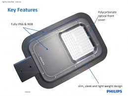 Đèn đường LED 140W Philips BRP132 LED175