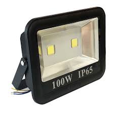 Đèn led pha tròn 100W GX Lighting GX-DPTR100