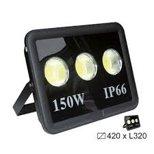 Đèn led pha tròn 150W GX Lighting GX-DPT150