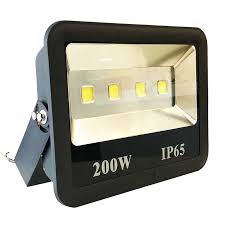 Đèn led pha tròn 200W GX Lighting GX-DPTR200