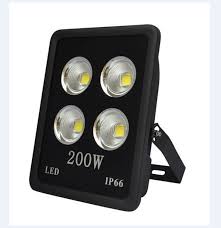 Đèn led pha tròn 200W GX Lighting GX-DPTV200