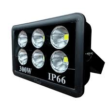 Đèn led pha tròn 300W GX Lighting GX-DPT300
