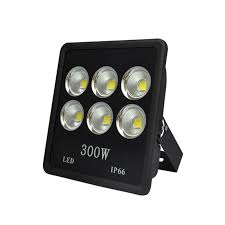 Đèn led pha tròn 300W GX Lighting GX-DPTV300