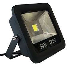 Đèn led pha tròn 30W GX Lighting GX-DPTR030