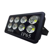 Đèn led pha tròn 400W GX Lighting GX-DPT400
