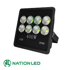 Đèn led pha tròn 400W GX Lighting GX-DPTV400
