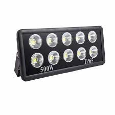 Đèn led pha tròn 500W GX Lighting GX-DPT500