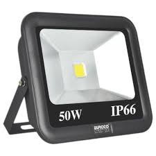 Đèn led pha tròn 50W GX Lighting GX-DPTR050