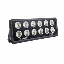 Đèn led pha tròn 600W GX Lighting GX-DPT600