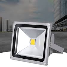 Đèn Pha led DPR030 ( 30W Xám )