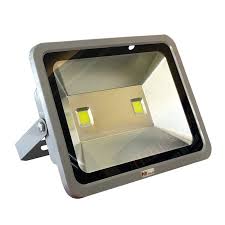 Đènpha led DPR100 (100W Xám )