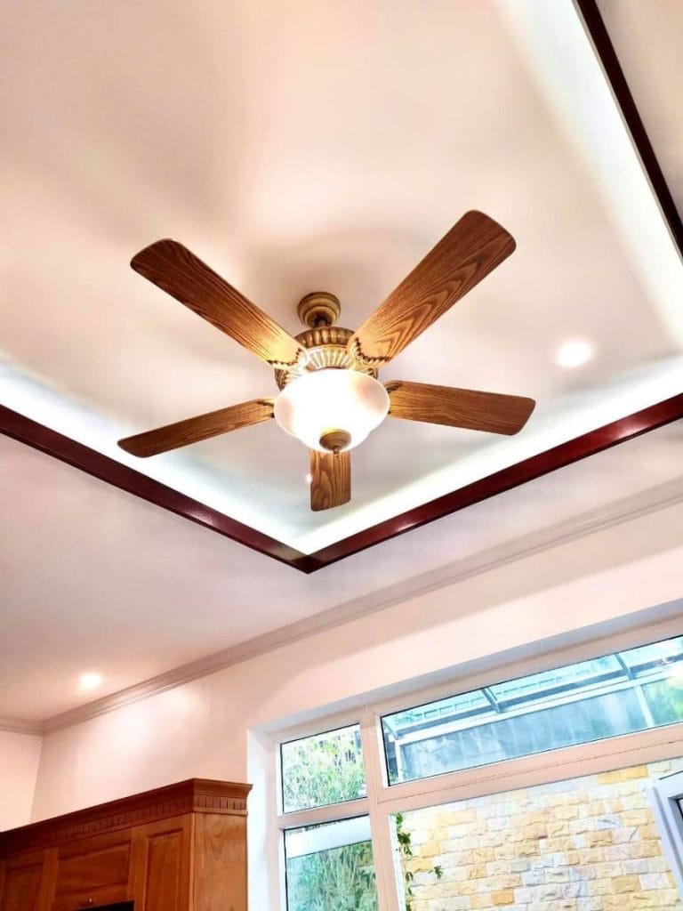 Quạt trần Nhật Bản Kaiyokukan KYO 021 4