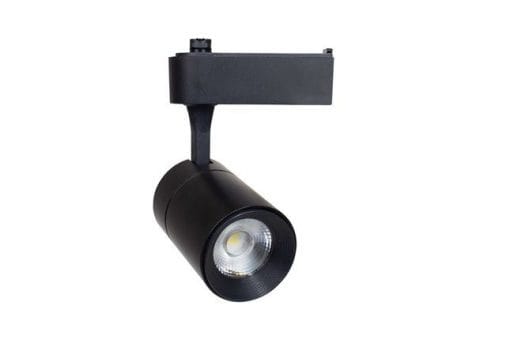 Đèn Rọi Ray Sapphire 7W vỏ đen (DTL-7-D) Kingled 6