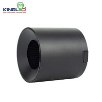 ĐÈN RAY NAM CHÂM SIÊU MỎNG ÓNG BƠ KINGLED RNCM-6SS-OBR