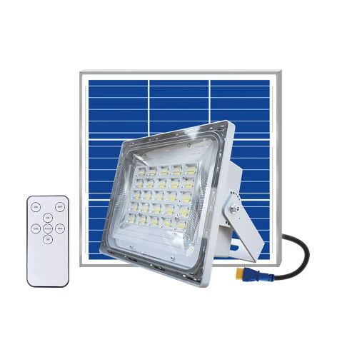 Đèn Năng Lượng Mặt Trời 50W CP01.SL.RF 2