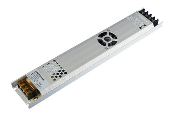 Nguồn led dây phụ trợ hoàn chỉnh.
