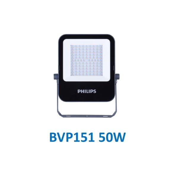 Đèn pha led  50W PHILIPS BVP151 LED60 G3