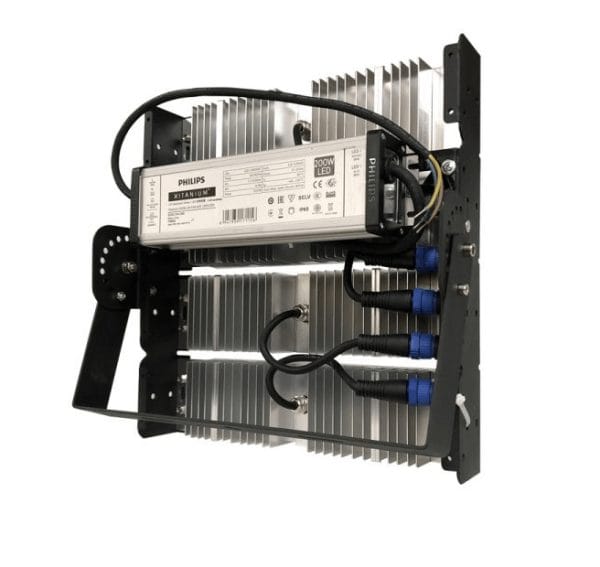 Đèn led pha module 200W GX Lighting FLM-200W