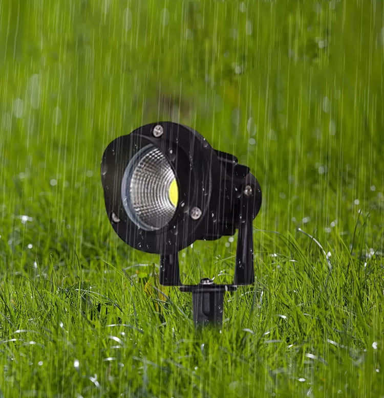 Đèn led chiếu cây mũ COB 7W GX Lighting