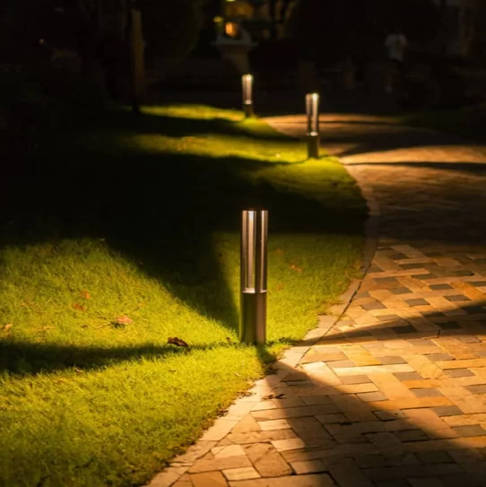 Đèn led sân vườn DT12 10W 2