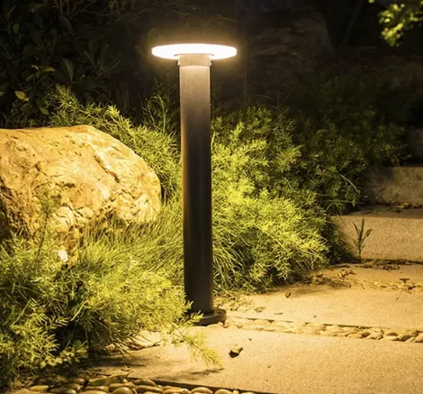 Đèn led sân vườn DT16 18W
