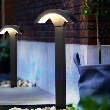Đèn led sân vườn DT17 18W 2