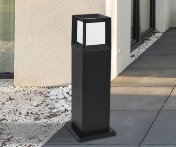 Đèn led sân vườn DT19 18W