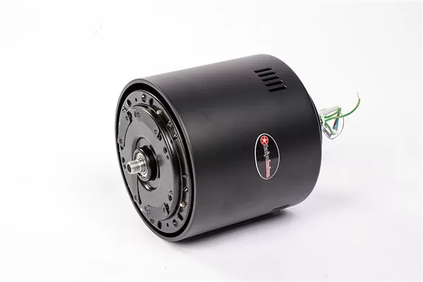 Quạt trần Nhật Bản KaiyoKukan Shiga 011 BK 3