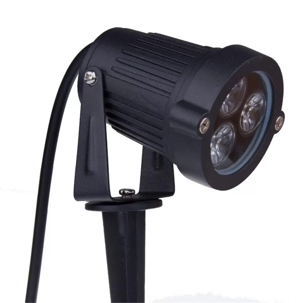 Đèn LED Cắm Cỏ Công Suất 3W 2