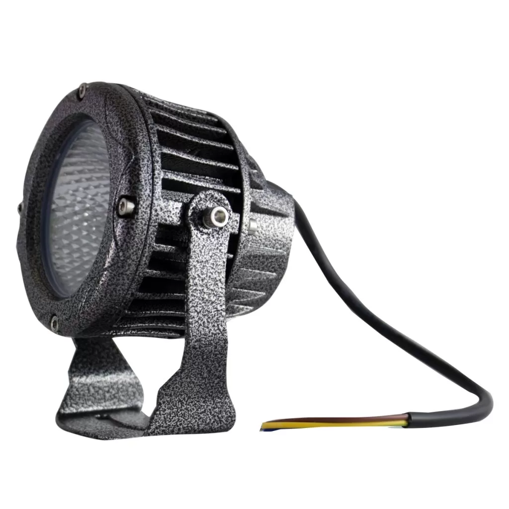 Đèn LED Chiếu Điểm Ngoài Trời COB Công Suất 10W