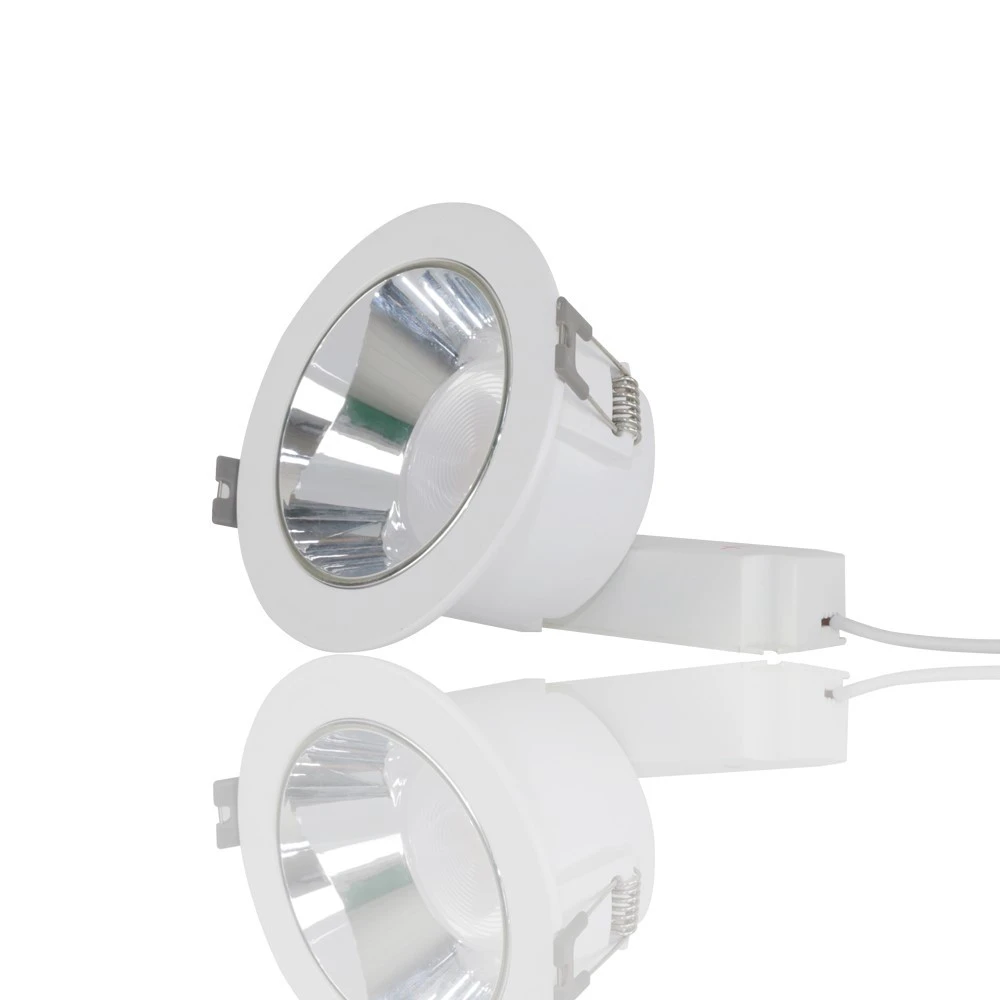 Đèn LED Downlight âm trần Rạng Đông AT17 ĐM 110/9W 2
