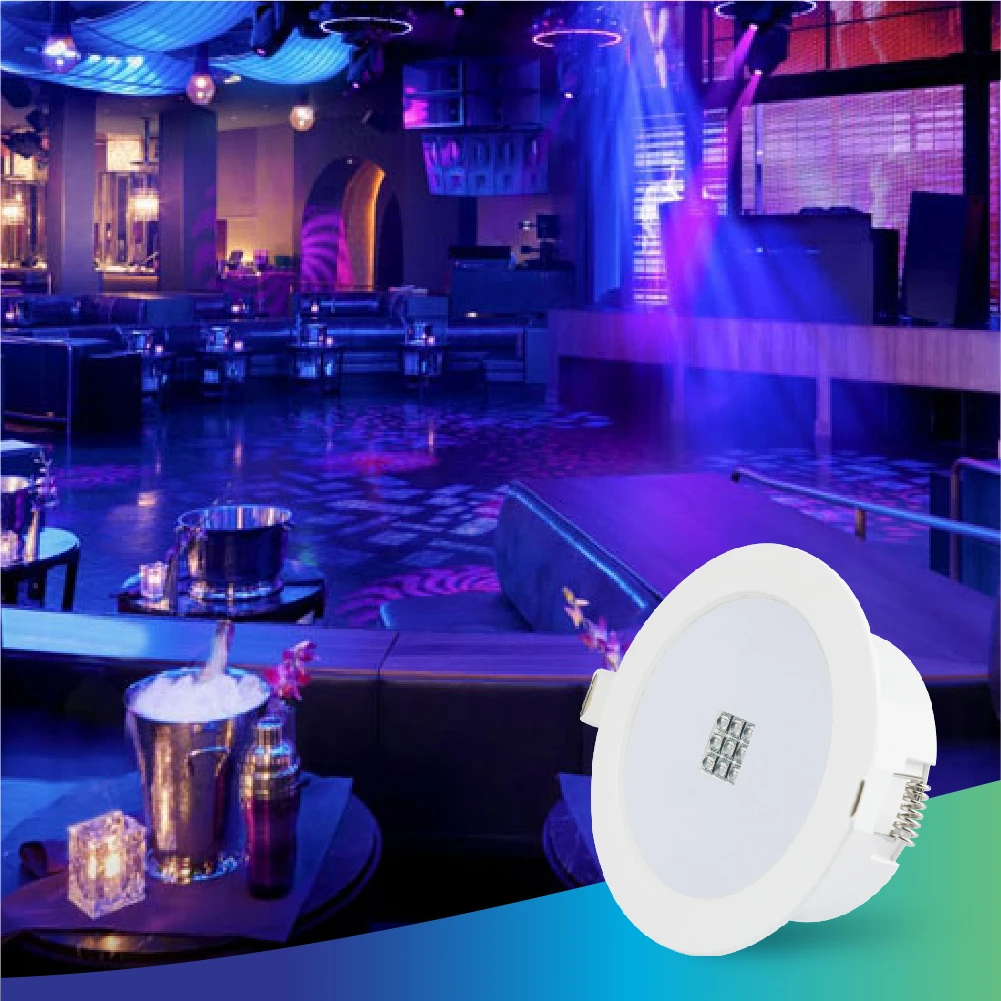 Đèn LED Downlight âm trần Rạng Đông AT21.UV 90/7W 3