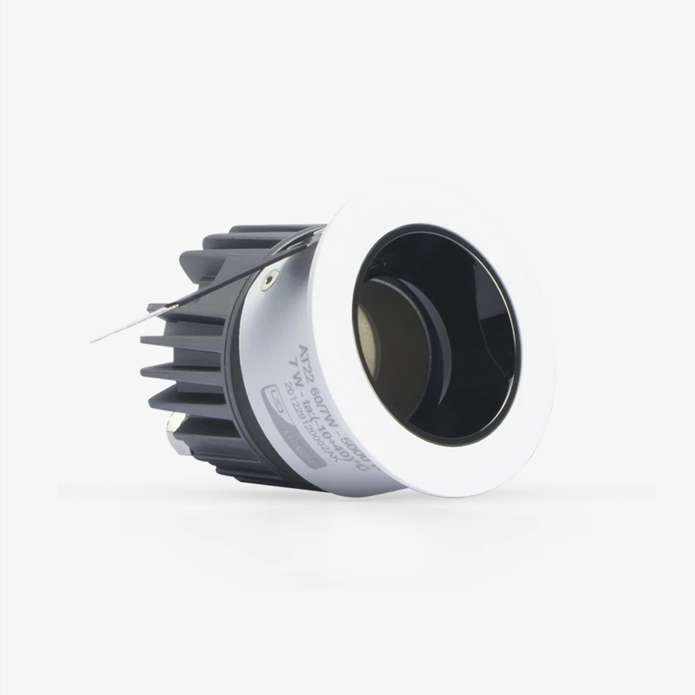 Đèn LED Downlight âm trần Rạng Đông AT22 60/7W 2