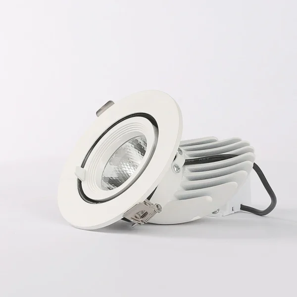 Đèn LED Downlight âm trần Rạng Đông AT18 100/9W