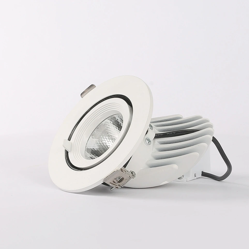 Đèn LED Downlight âm trần Rạng Đông AT18 100/9W