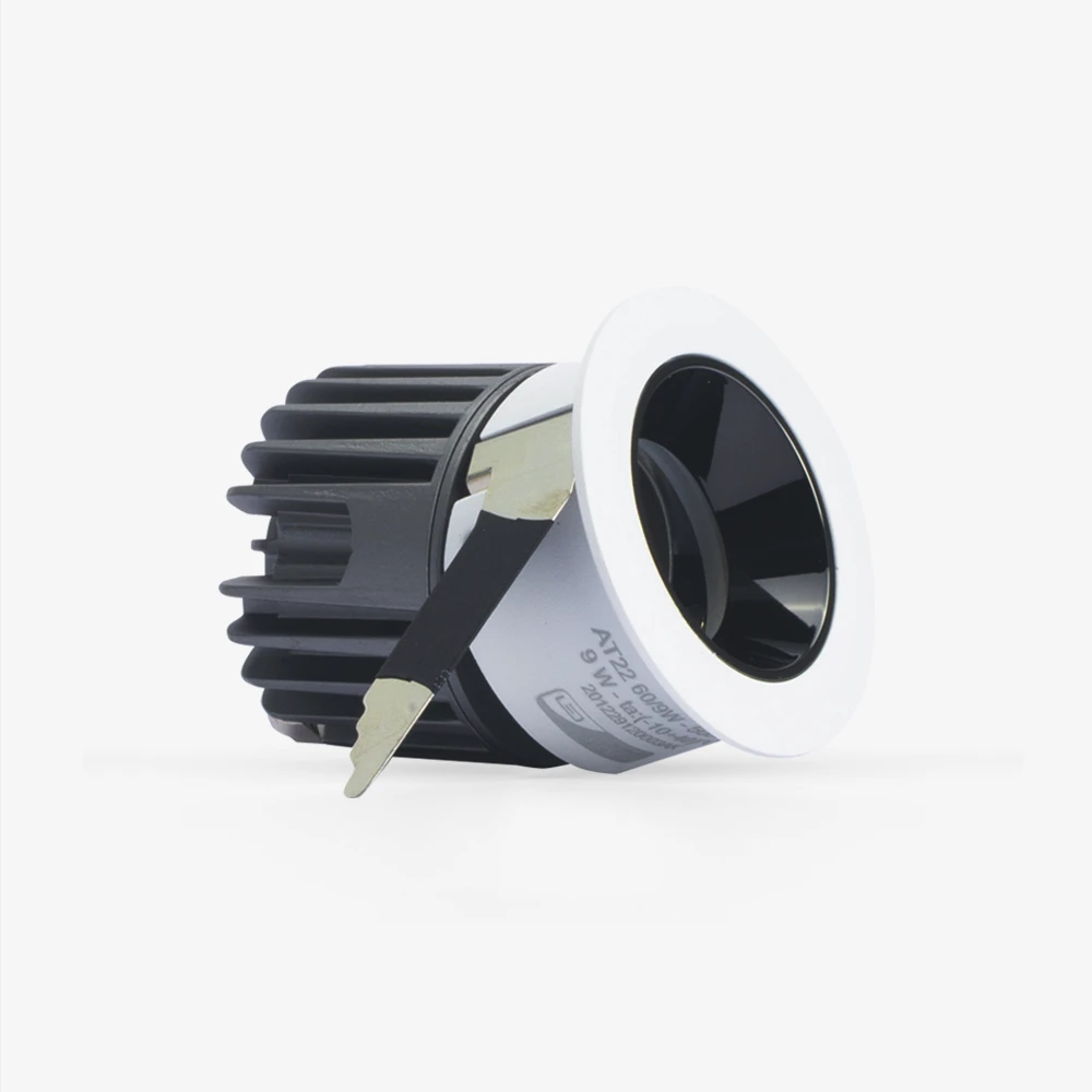 Đèn LED Downlight âm trần Rạng Đông AT22 60/9W 2