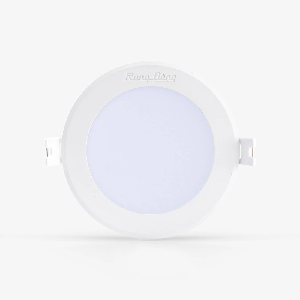 Đèn LED Downlight âm trần Rạng Đông AT24 90/10W.PLUS (Đèn Mắt Trâu)