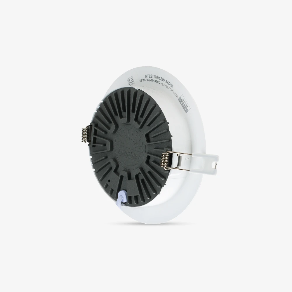 Đèn LED Downlight âm trần Rạng Đông AT28 110/12W 6500K 2