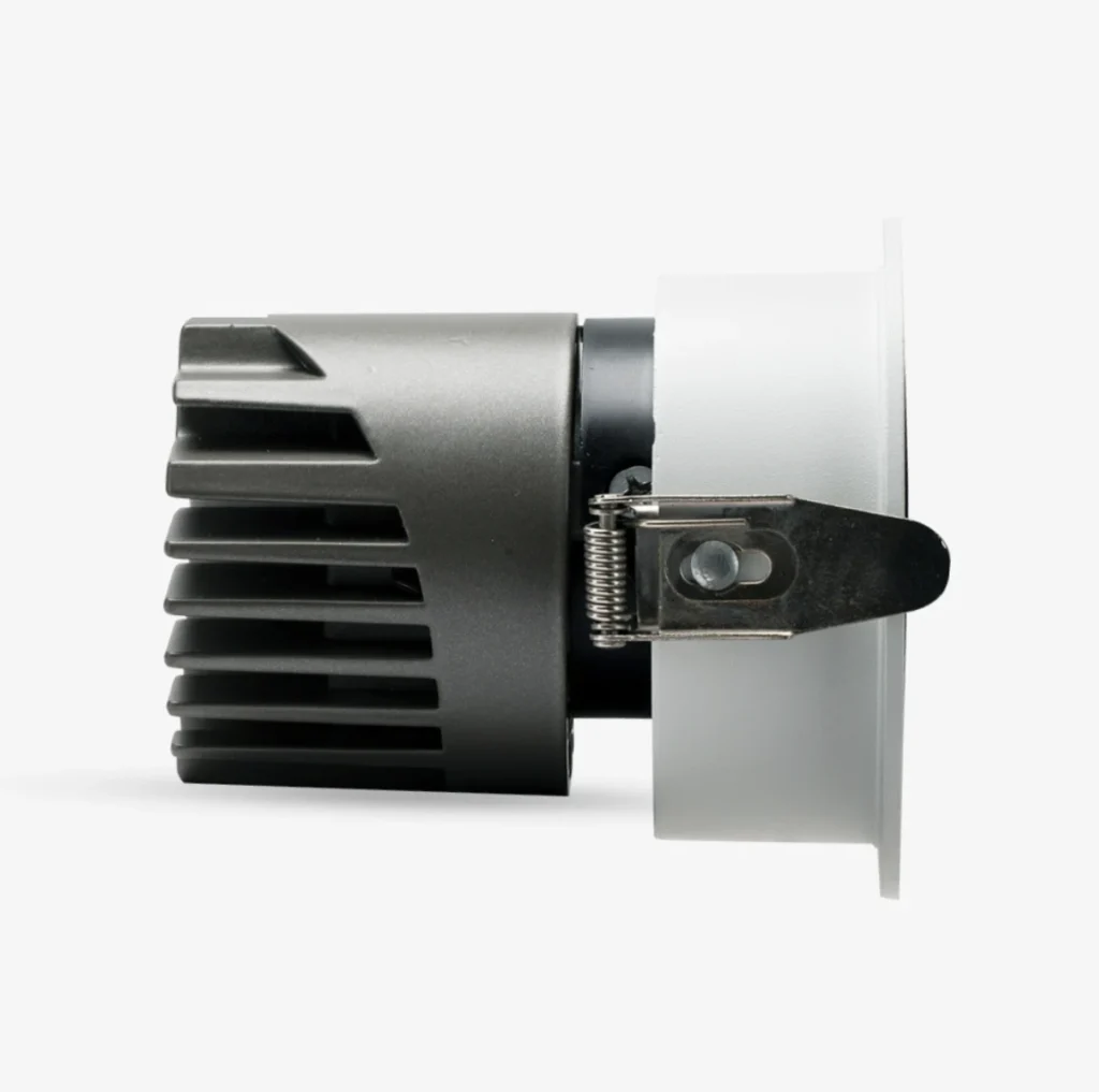 Đèn LED Downlight âm trần Rạng Đông AT39 76/12W 3