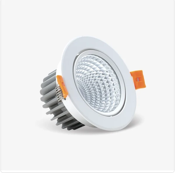 Đèn LED Downlight âm trần Rạng Đông AT40 95/12W