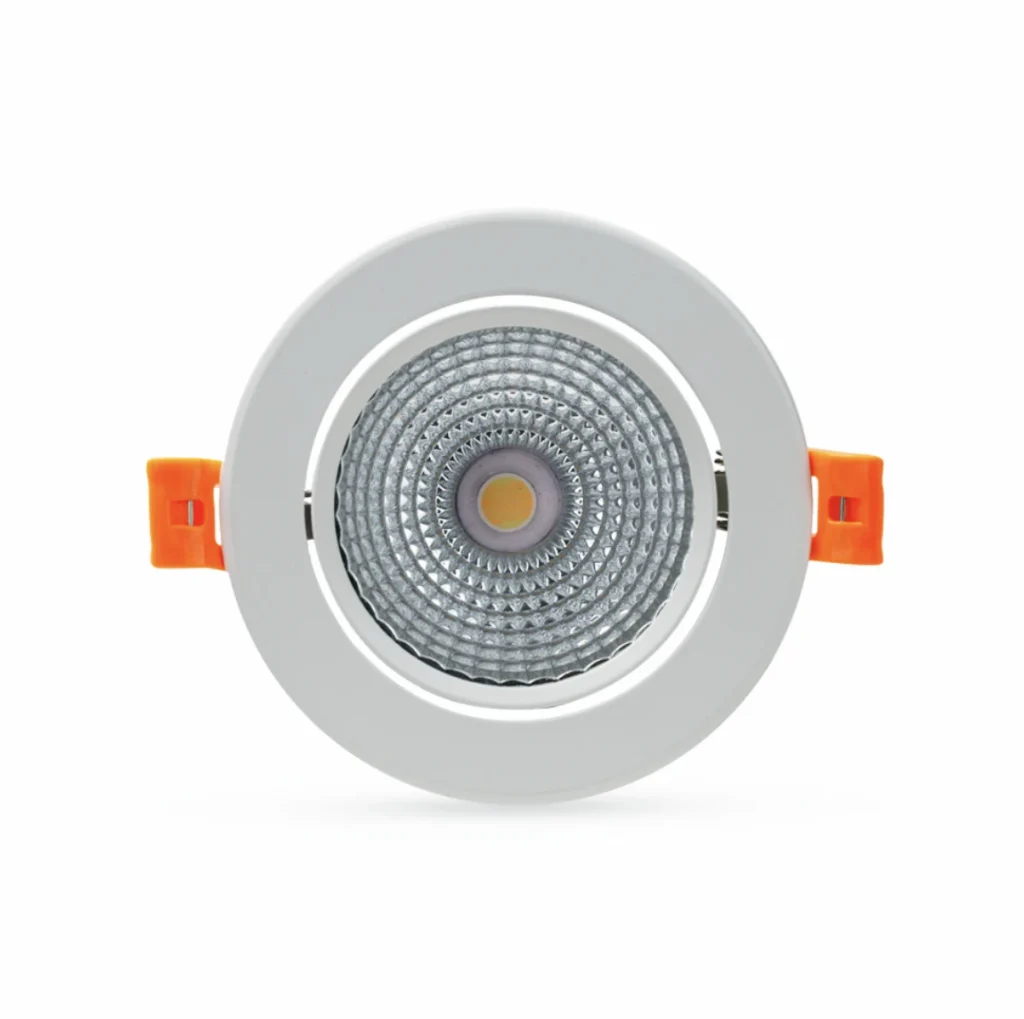 Đèn LED Downlight âm trần Rạng Đông AT40 95/12W 2