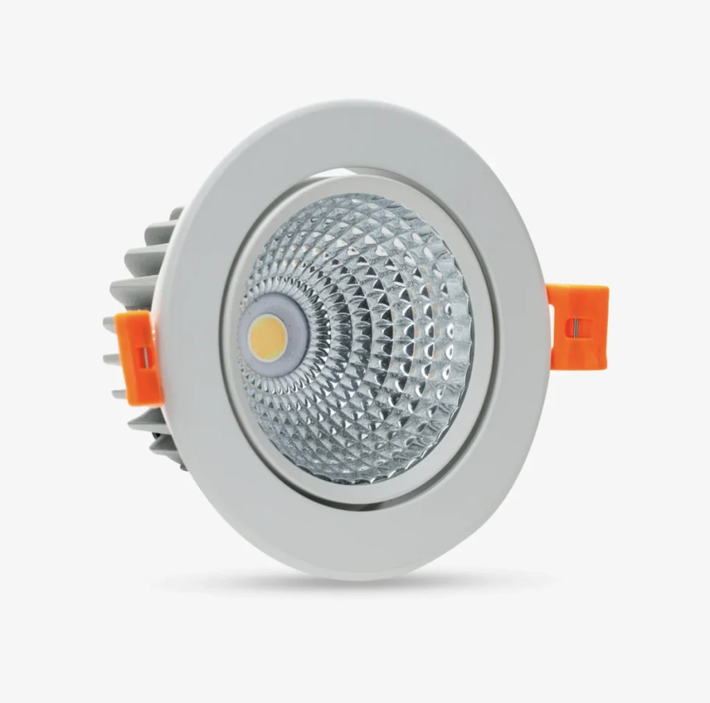 Đèn LED Downlight âm trần Rạng Đông AT40 95/12W 3