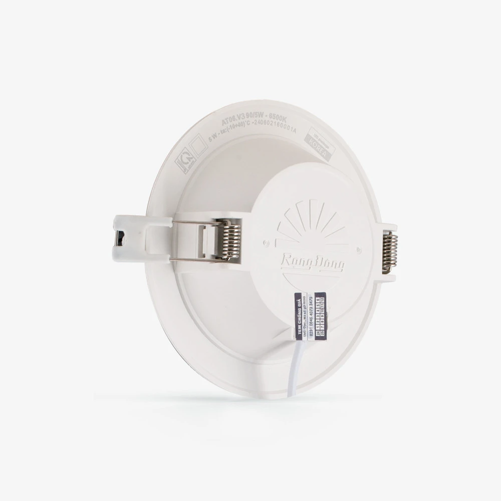 Đèn LED Downlight âm trần Rạng Đông AT06.V3 110/9W 3