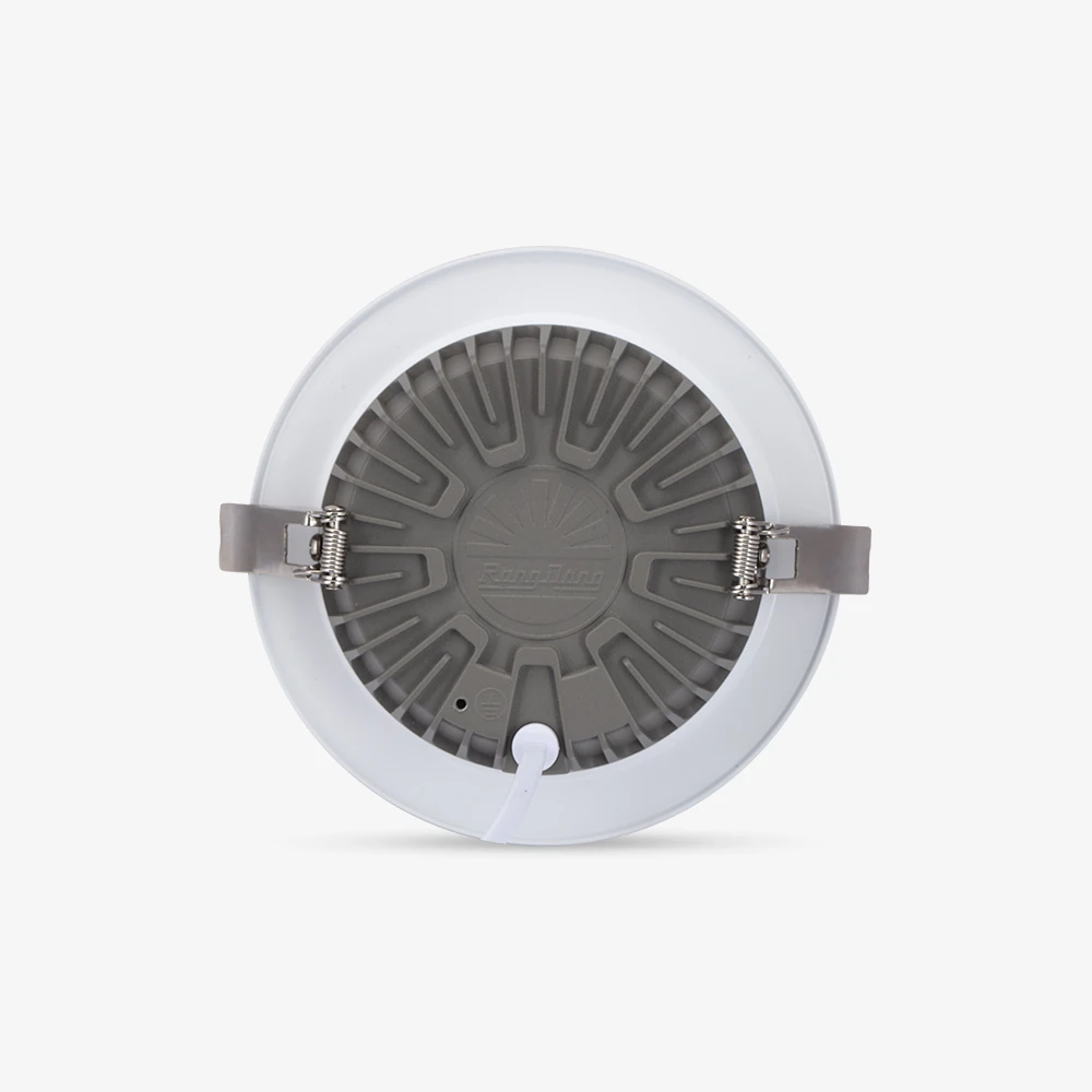 Đèn LED Downlight âm trần Rạng Đông AT48 ĐM 90/8W 3