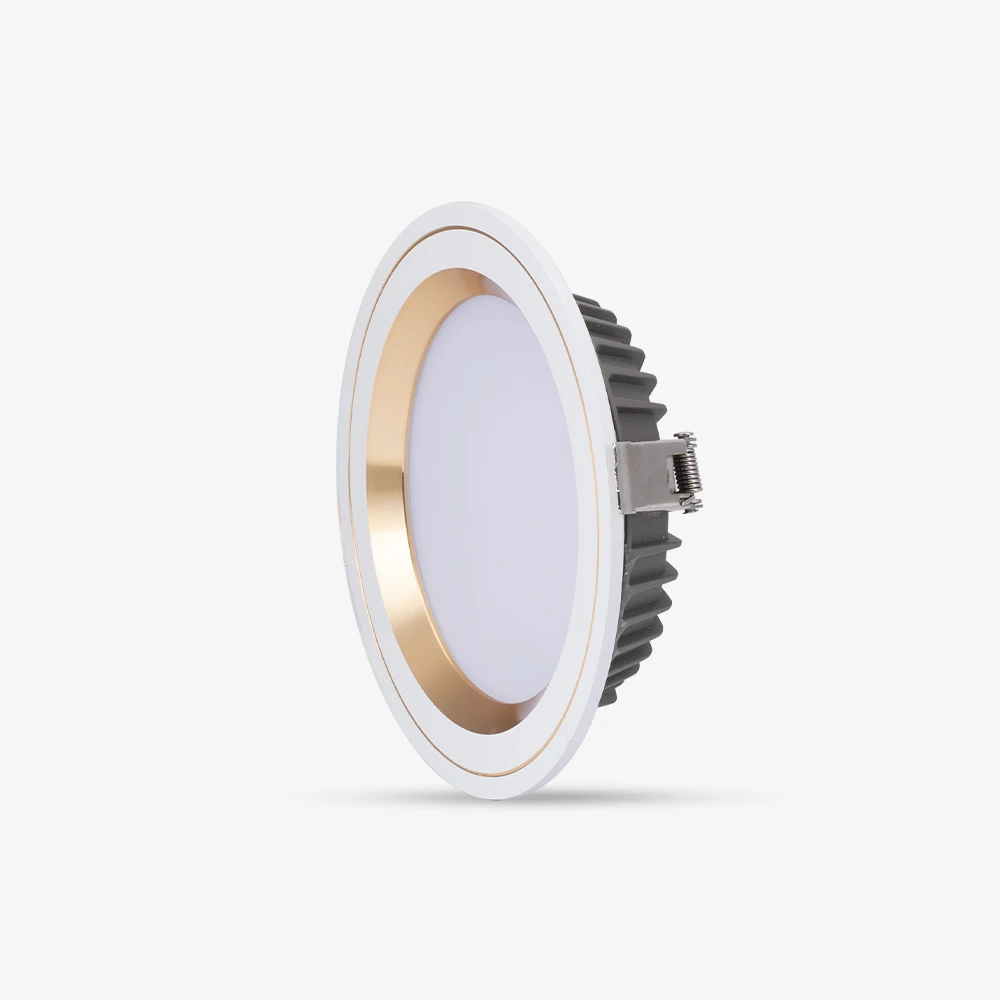 Đèn LED Downlight âm trần Rạng Đông AT48 ĐM 110/10W 3