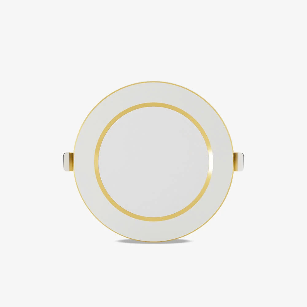 Đèn LED Downlight âm trần Rạng Đông AT58 90/8W đổi 3 màu