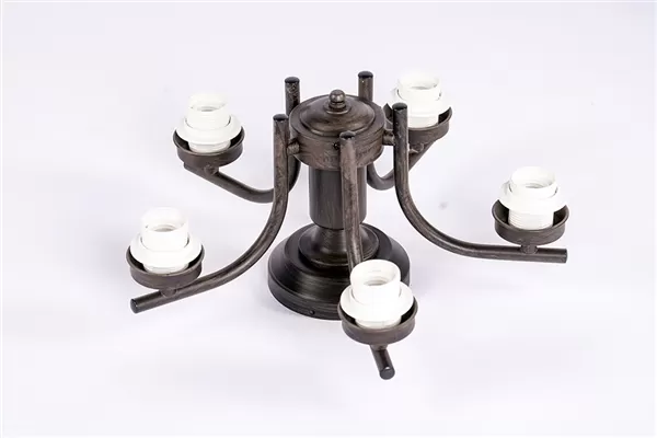 Quạt trần Nhật Bản KaiyoKukan Aki 522 ORB 4