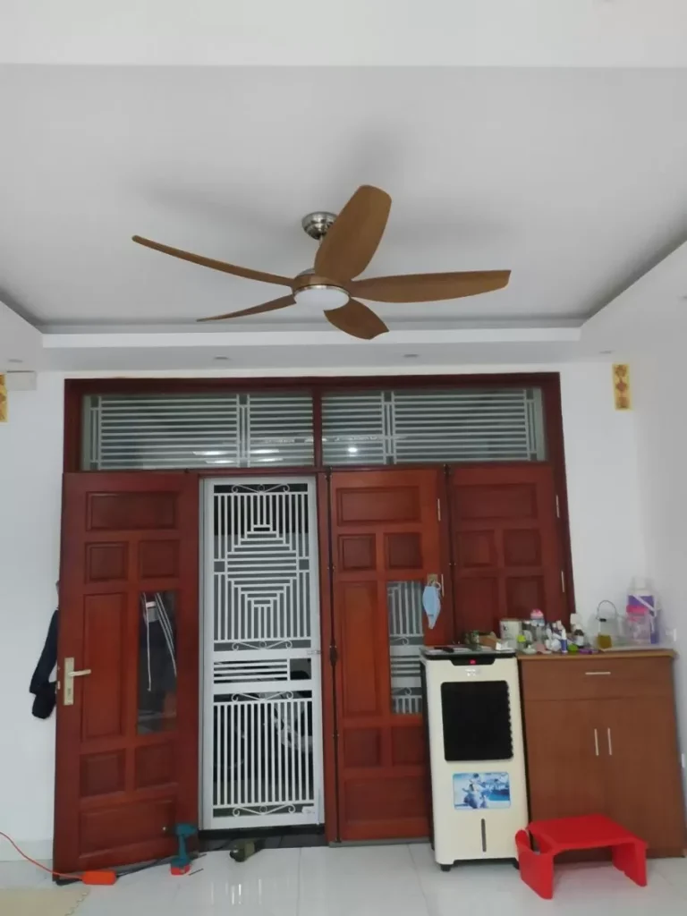 Quạt trần Nhật Bản KaiyoKukan HIRO OAK 3