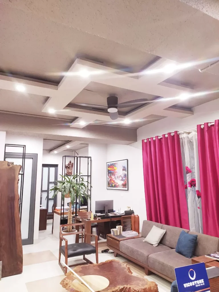 Quạt Trần Đèn KaiyoKukan 102 ORB 2