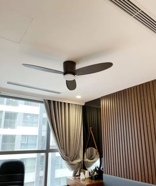 Quạt Trần Đèn KaiyoKukan 102 ORB
